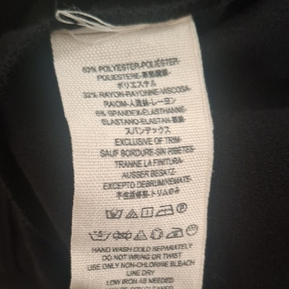 Free People Women's Black Backless Dress Size XS - Picture 6 of 10